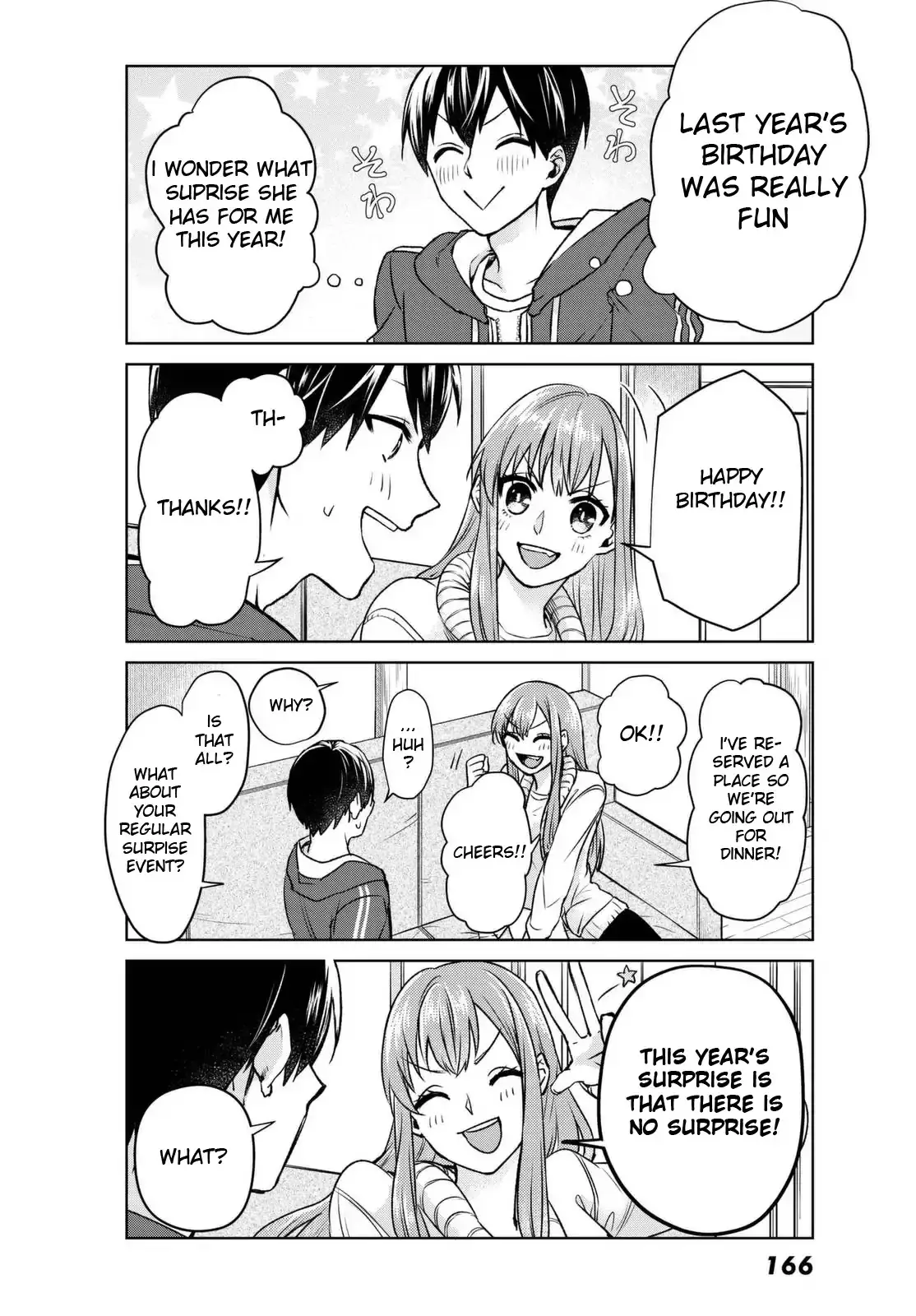 My Perfect Girlfriend! - 2 page 4-35829cab