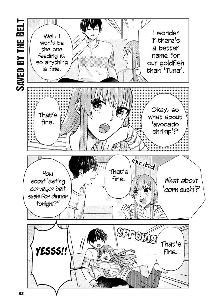 My Perfect Girlfriend! - 20 page 4-3769c6a2