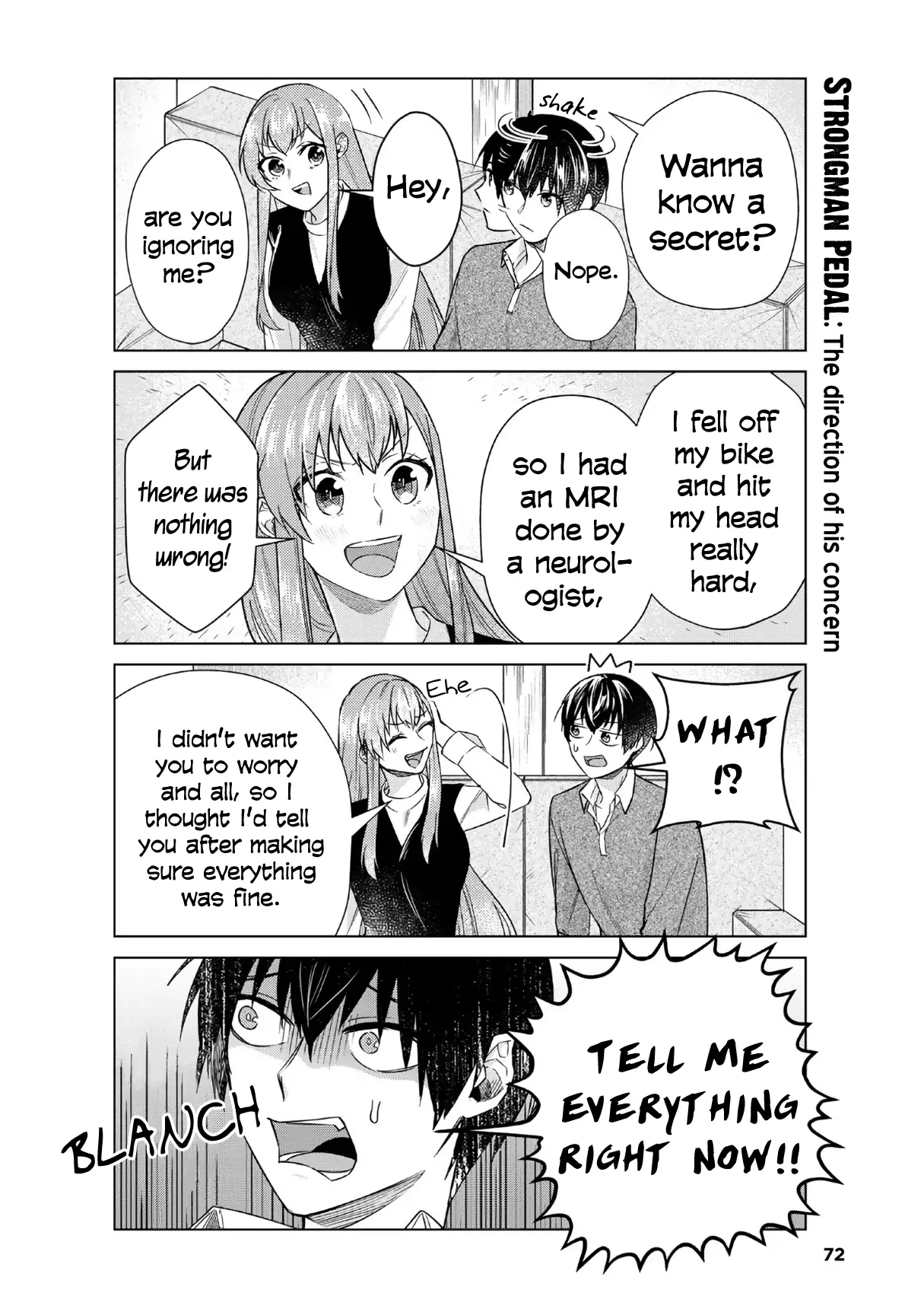 My Perfect Girlfriend! - 24 page 5-61a96aa3