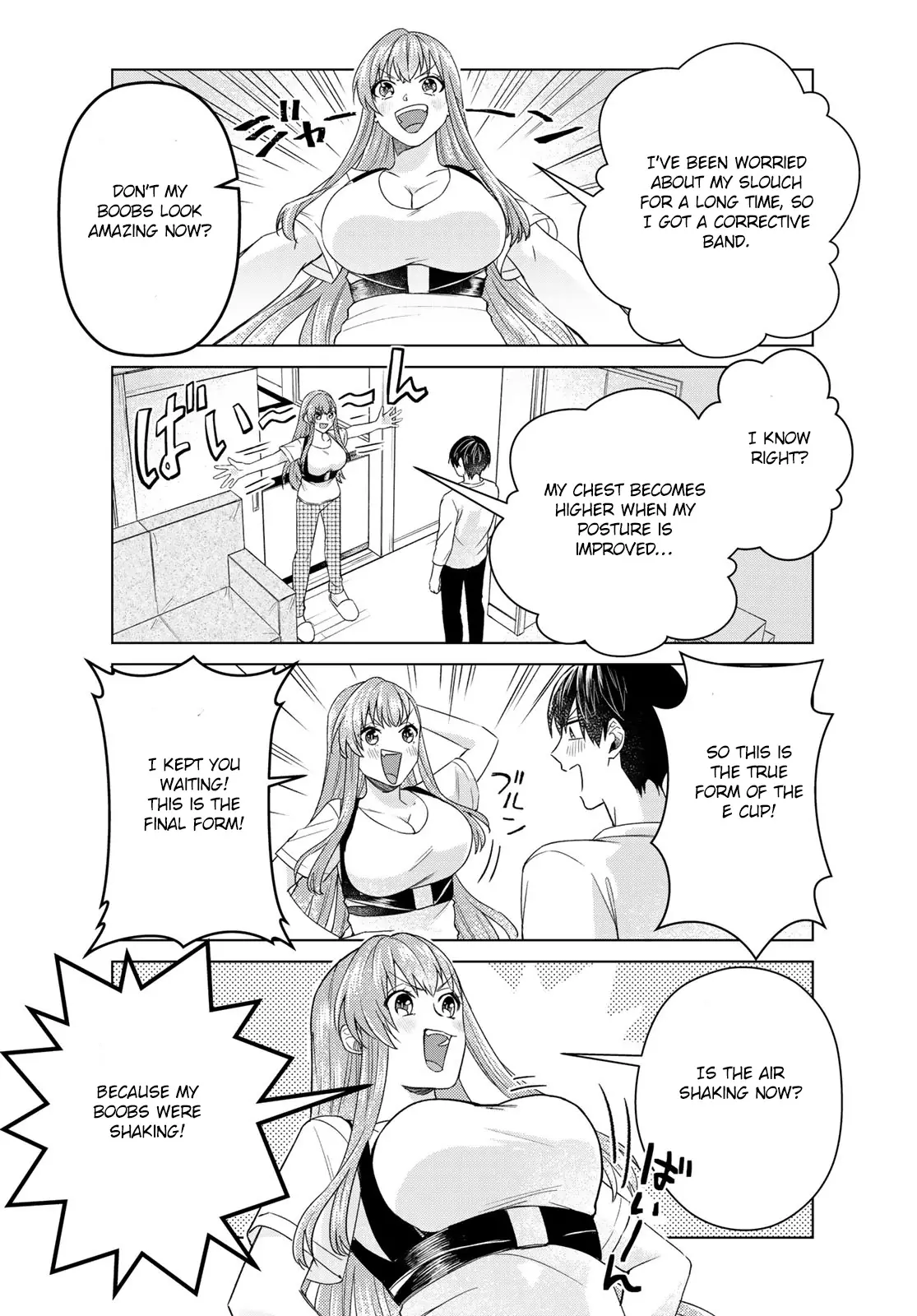 My Perfect Girlfriend! - 27 page 6-17960c46
