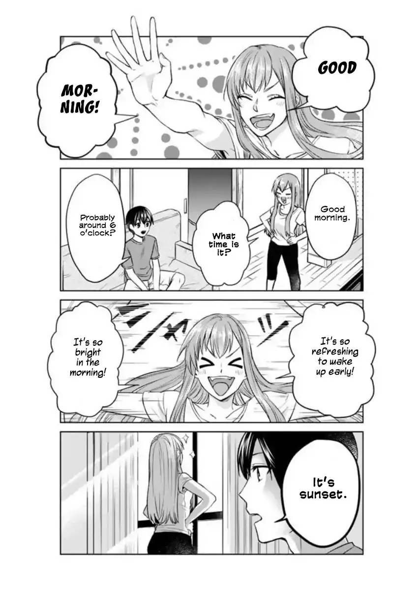 My Perfect Girlfriend! - 4 page 3-e0d97a93