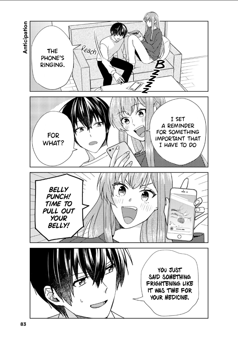 My Perfect Girlfriend! - 40 page 11-d0066ee9