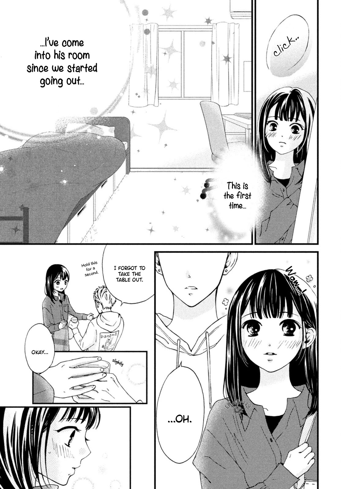 Yamaguchi-Kun Wa Warukunai - 19 page 13