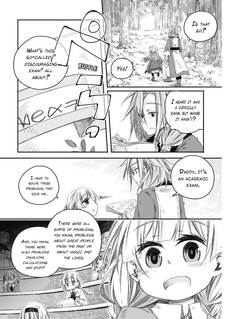 Parenting Diary Of The Strongest Dragon Who Suddenly Became A Dad ～ Cute Daughter, Heartwarming And Growing Up To Be The Strongest In The Human World ～ - 10 page 6-dc2e46e4