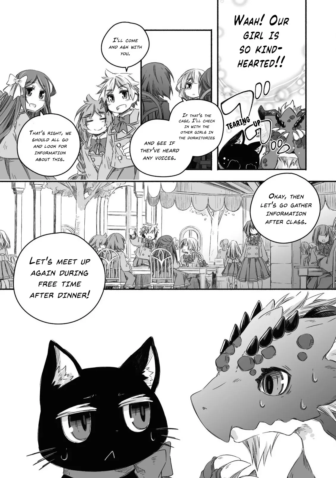 Parenting Diary Of The Strongest Dragon Who Suddenly Became A Dad ～ Cute Daughter, Heartwarming And Growing Up To Be The Strongest In The Human World ～ - 15 page 22-c57e31fa