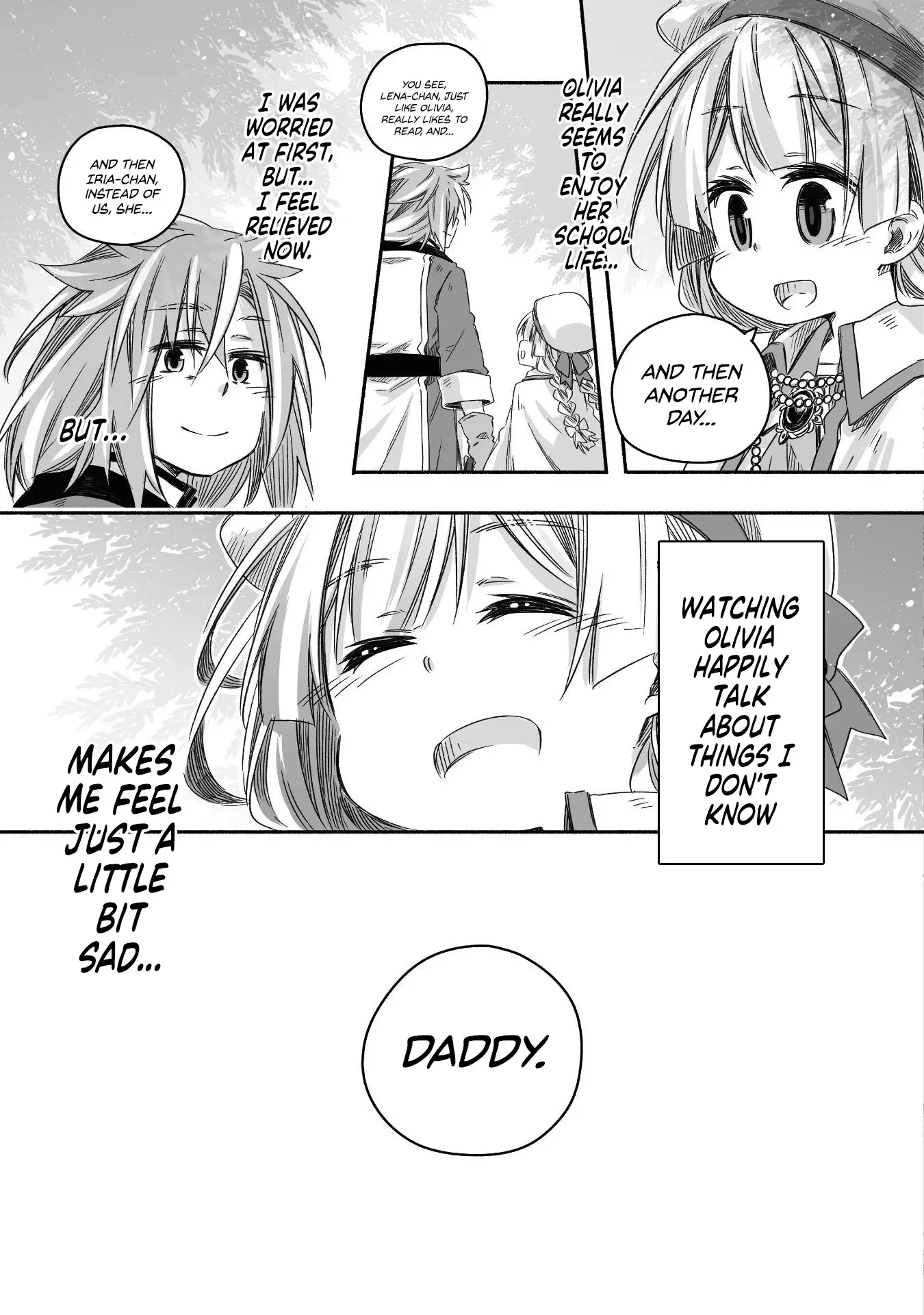 Parenting Diary Of The Strongest Dragon Who Suddenly Became A Dad ～ Cute Daughter, Heartwarming And Growing Up To Be The Strongest In The Human World ～ - 18 page 7-57d5f0ac