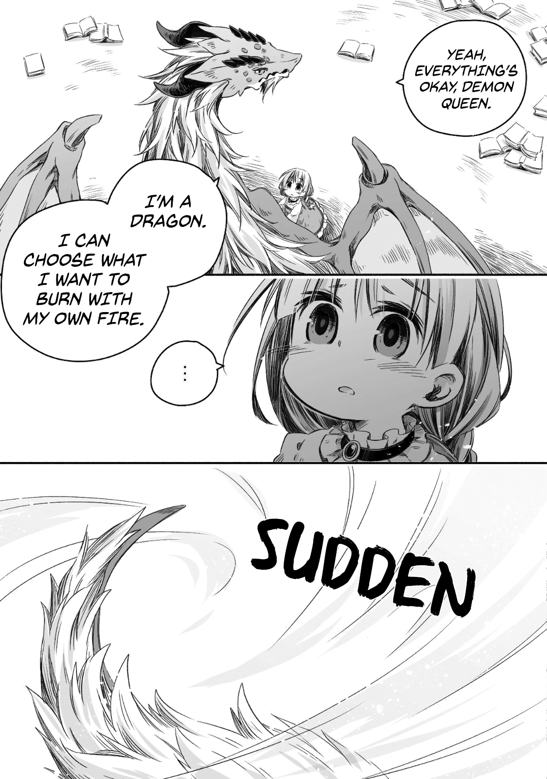 Parenting Diary Of The Strongest Dragon Who Suddenly Became A Dad ～ Cute Daughter, Heartwarming And Growing Up To Be The Strongest In The Human World ～ - 5 page 19