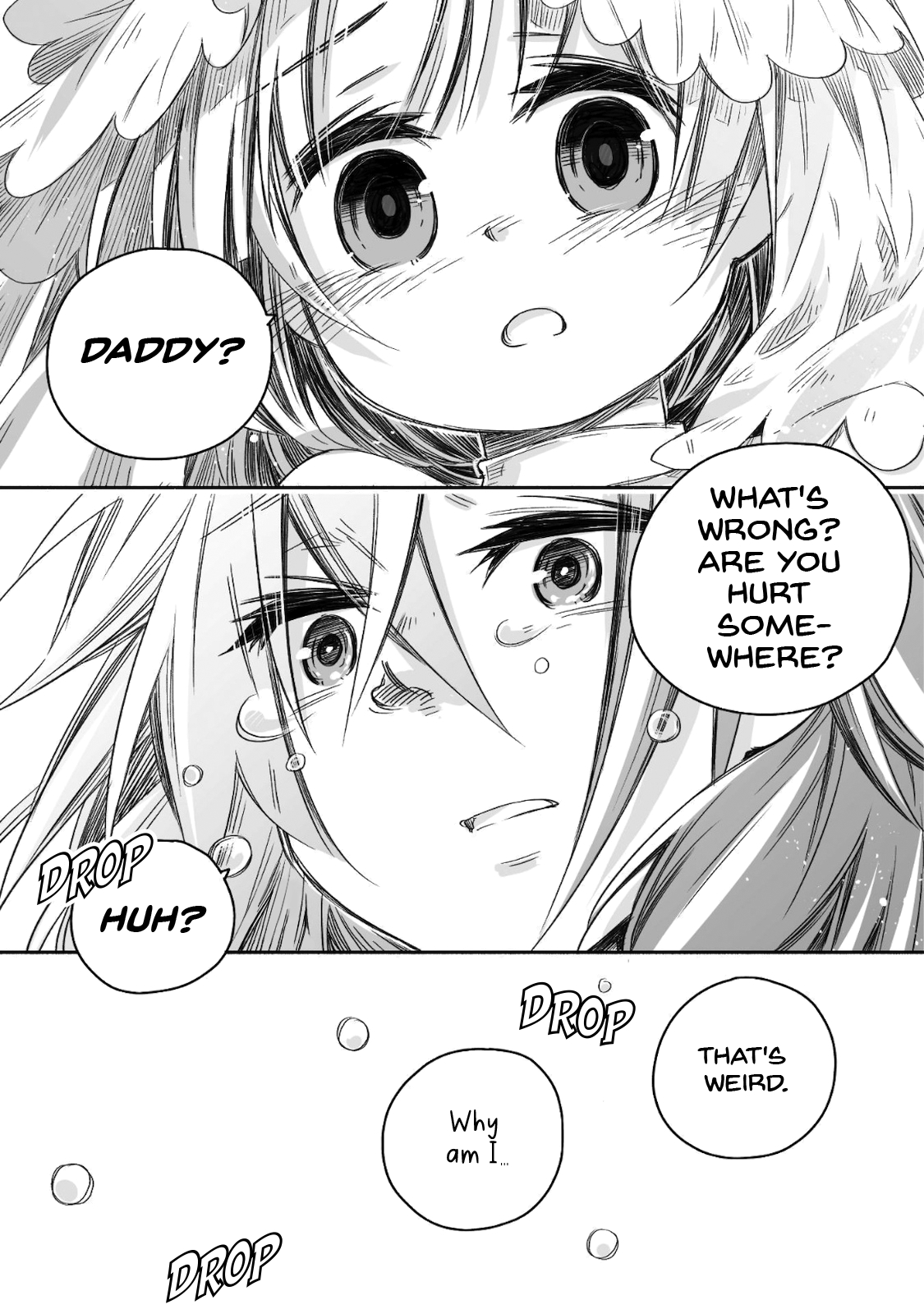Parenting Diary Of The Strongest Dragon Who Suddenly Became A Dad ～ Cute Daughter, Heartwarming And Growing Up To Be The Strongest In The Human World ～ - 6 page 22