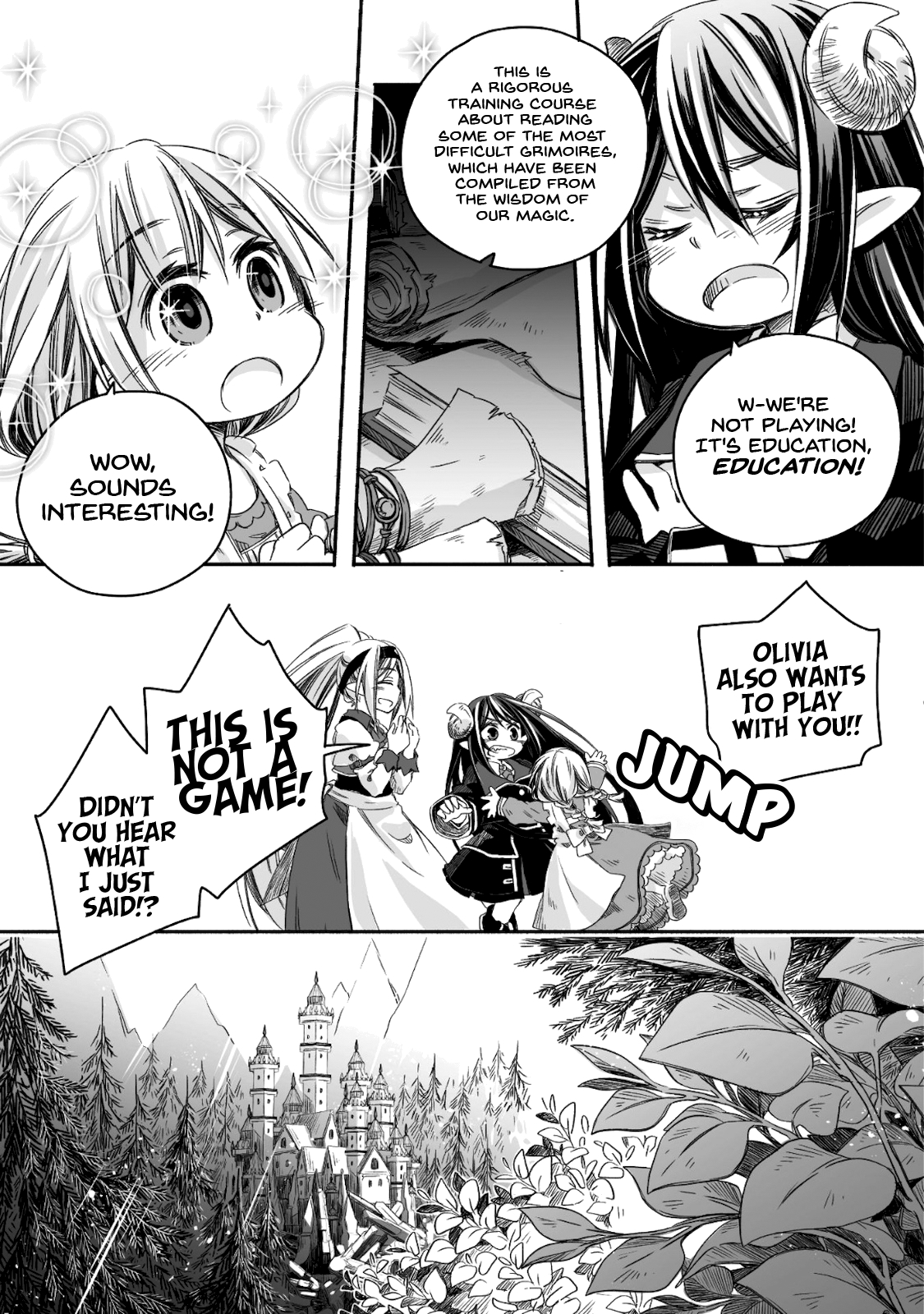 Parenting Diary Of The Strongest Dragon Who Suddenly Became A Dad ～ Cute Daughter, Heartwarming And Growing Up To Be The Strongest In The Human World ～ - 6 page 6