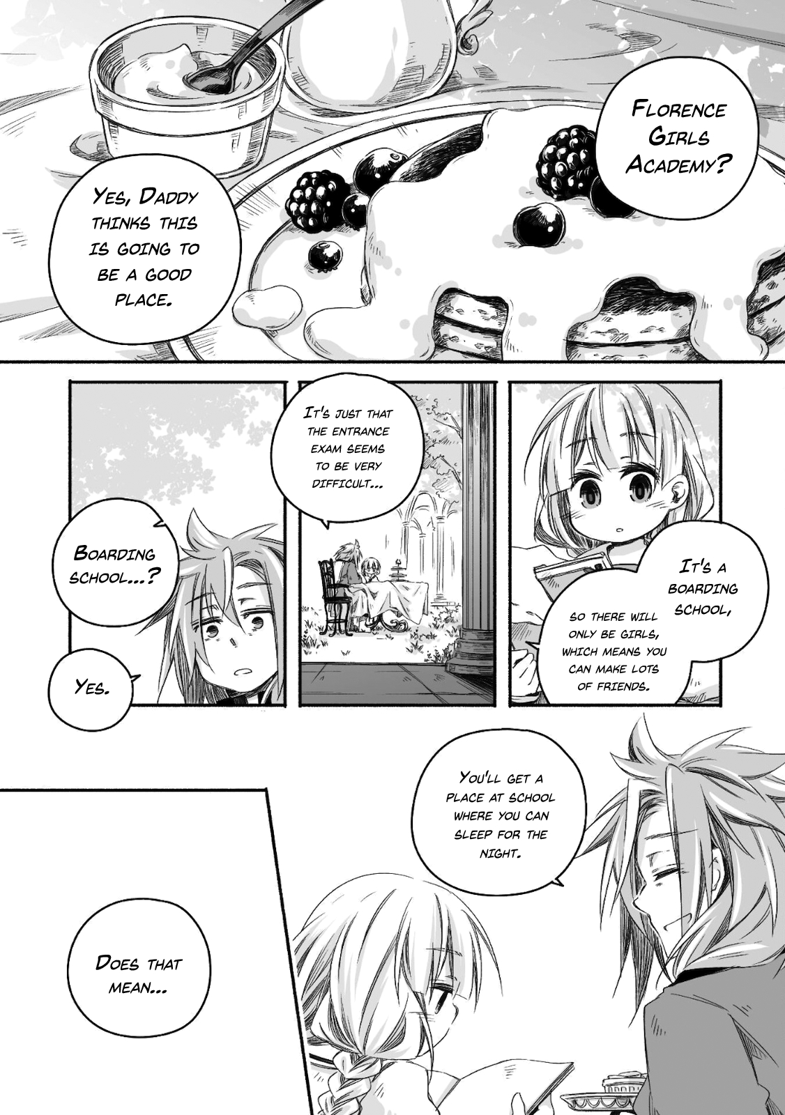 Parenting Diary Of The Strongest Dragon Who Suddenly Became A Dad ～ Cute Daughter, Heartwarming And Growing Up To Be The Strongest In The Human World ～ - 9 page 15-709c0c61