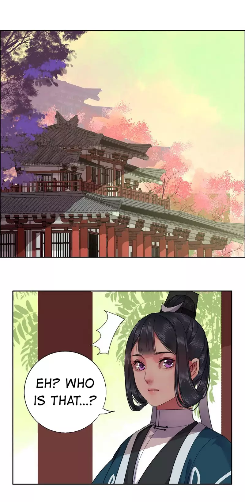 A Big Shot In The Imperial Palace - 25 page 2-6cbb5ea6
