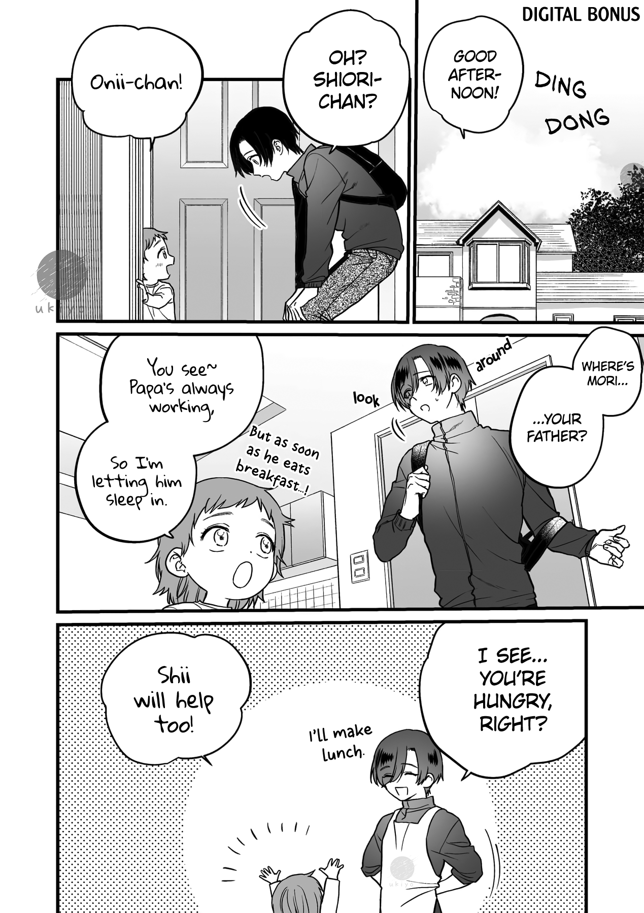 Karaa Ni Kuchizuke - 9 page 10