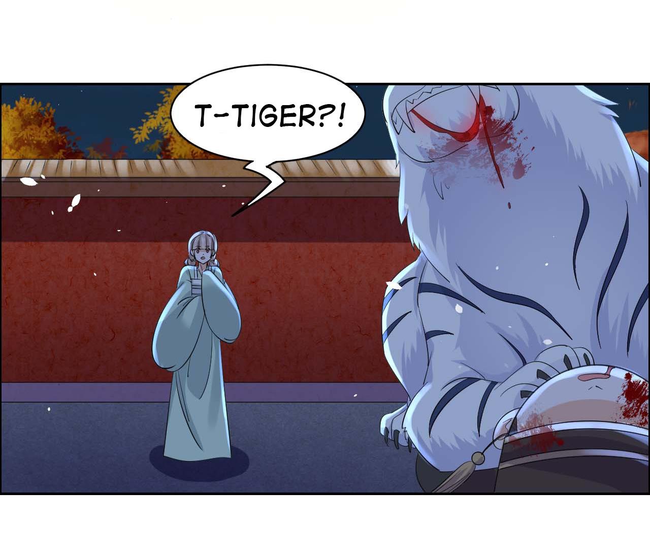 The Prince Is A Giant Tiger! - 51 page 3