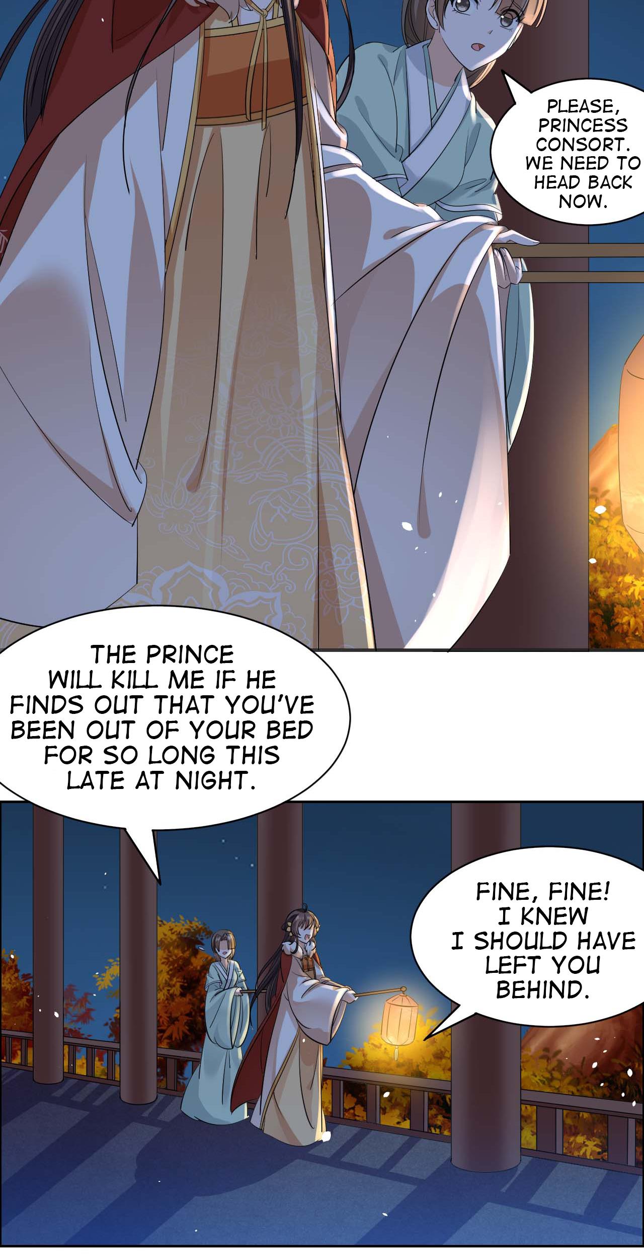 The Prince Is A Giant Tiger! - 51 page 8