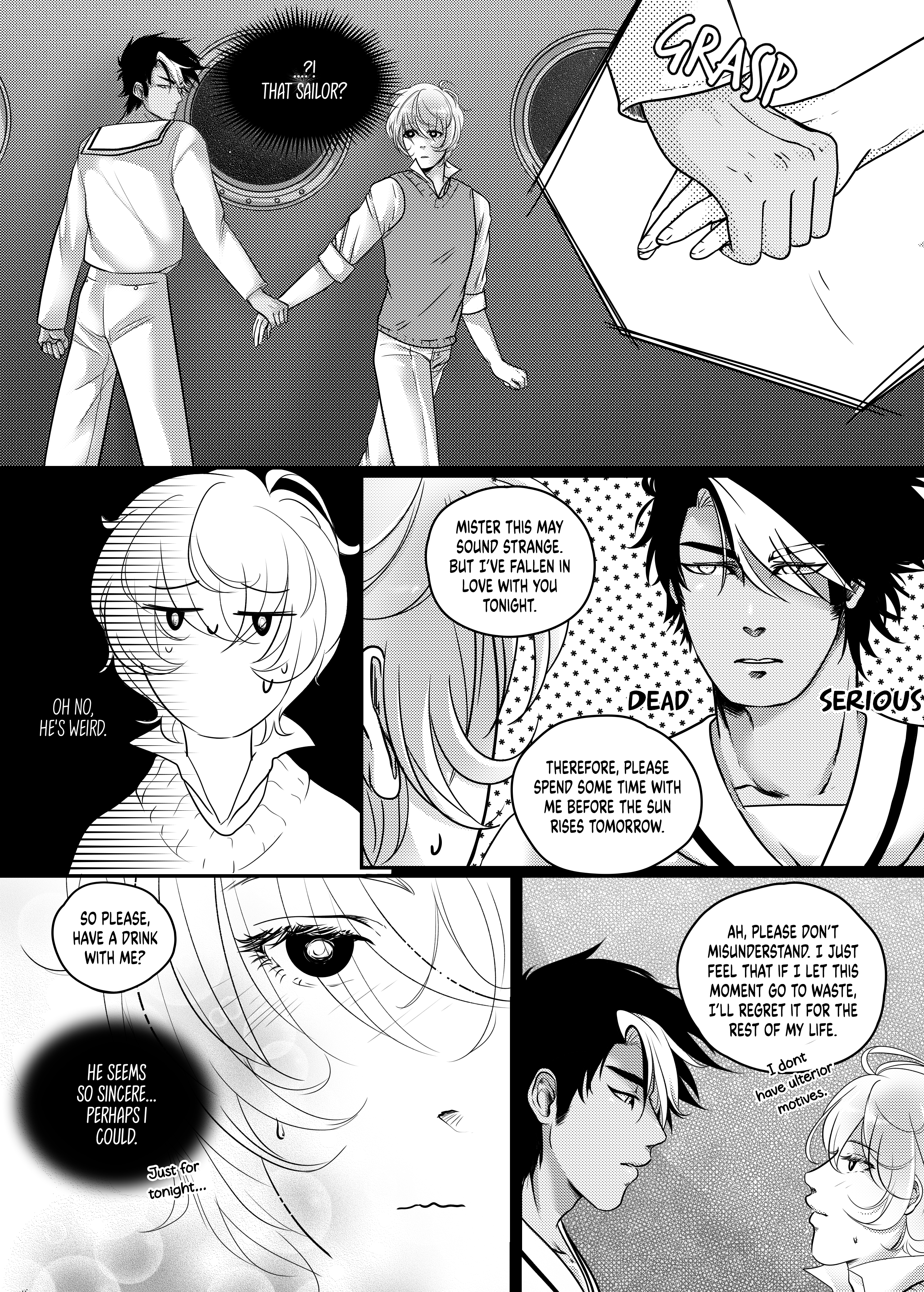Ugetsudou Antique - 3 page 4