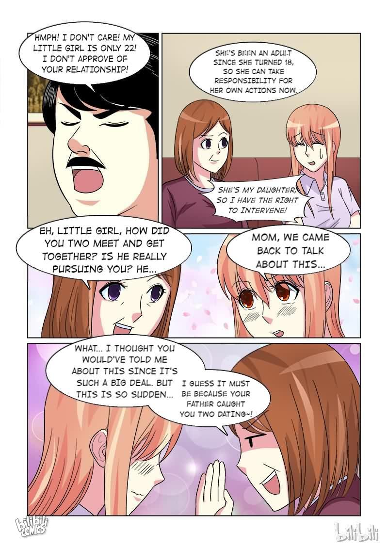 Home Sweet Home: Living With My Celebrity Boyfriend - 17 page 13