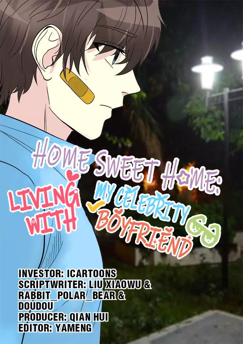 Home Sweet Home: Living With My Celebrity Boyfriend - 33 page 1-76041366