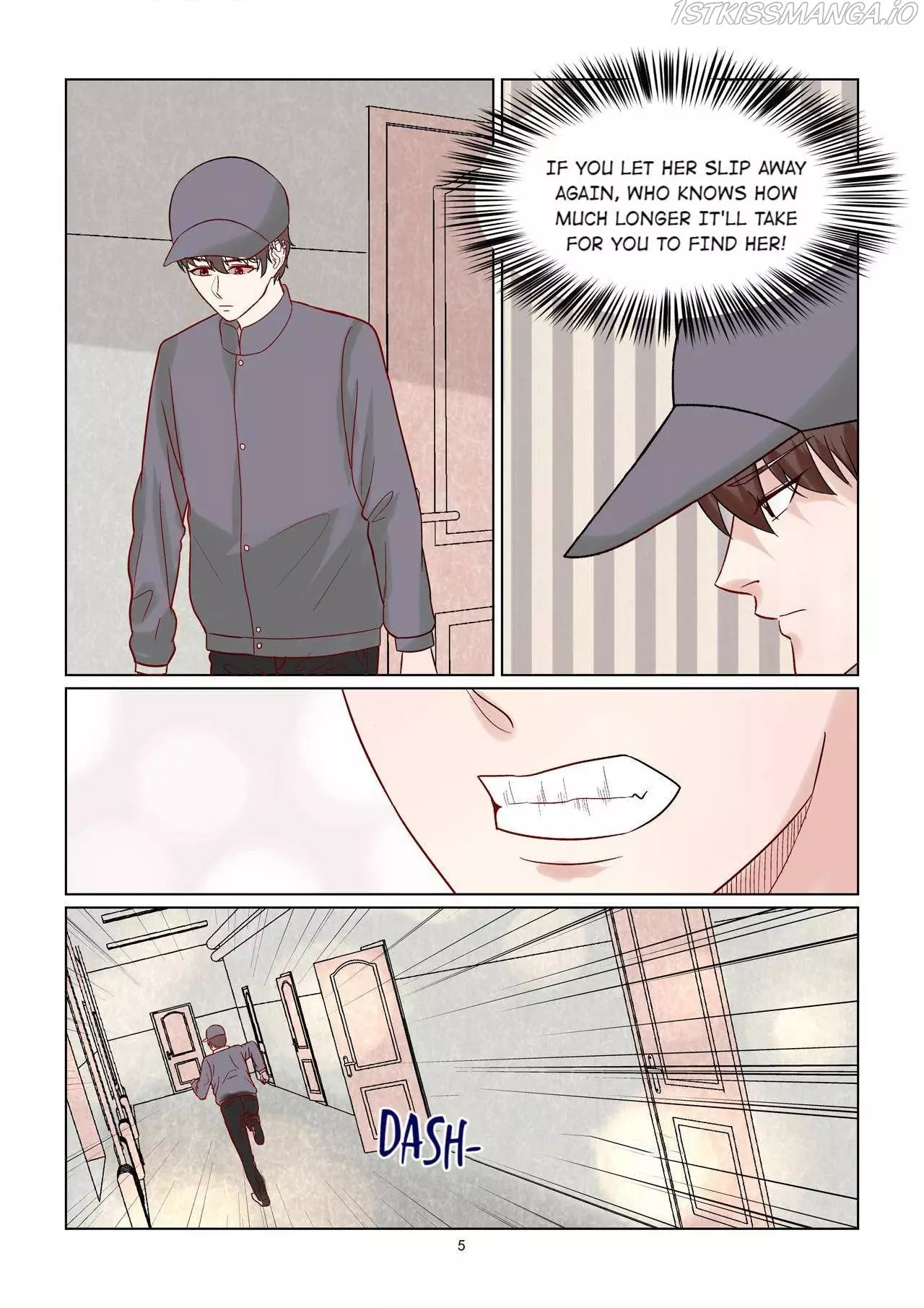 Home Sweet Home: Living With My Celebrity Boyfriend - 56 page 6-d9a269fc