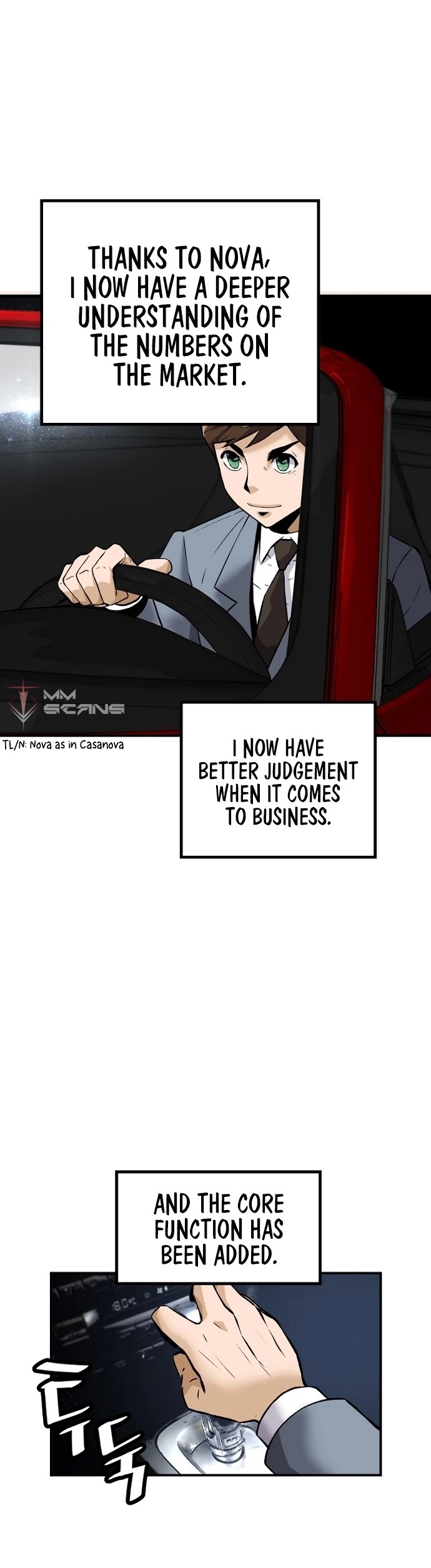 Return Of The Legend - 30 page 16-689ae8d3