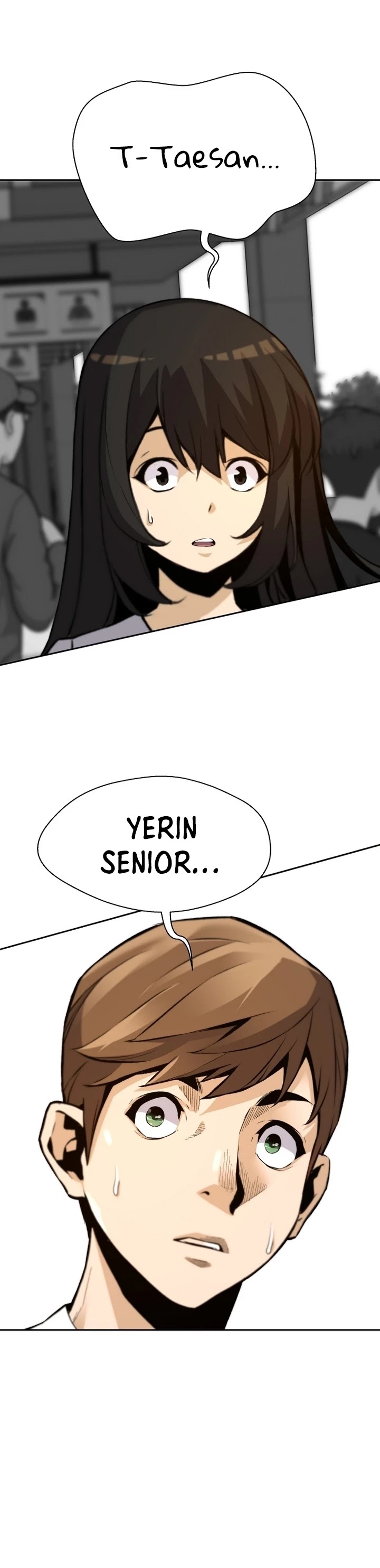 Return Of The Legend - 34 page 37-fc5f2ea3