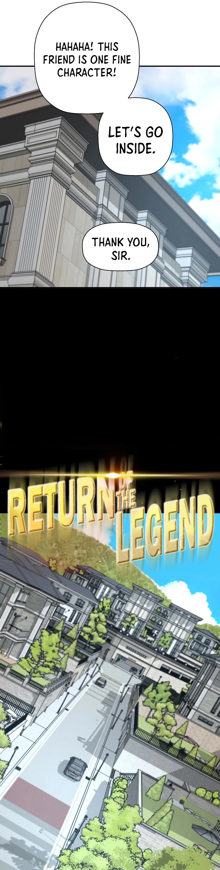 Return Of The Legend - 41 page 7-d9757957