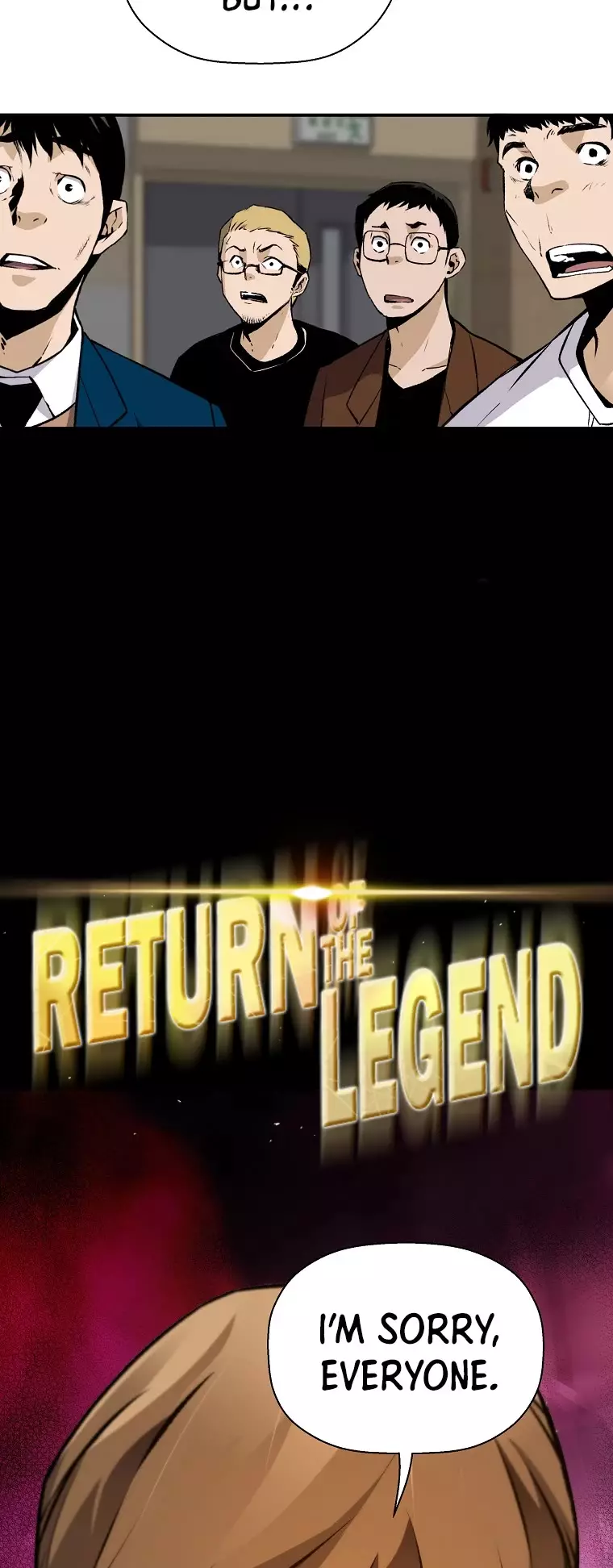 Return Of The Legend - 63 page 4-27c9366e