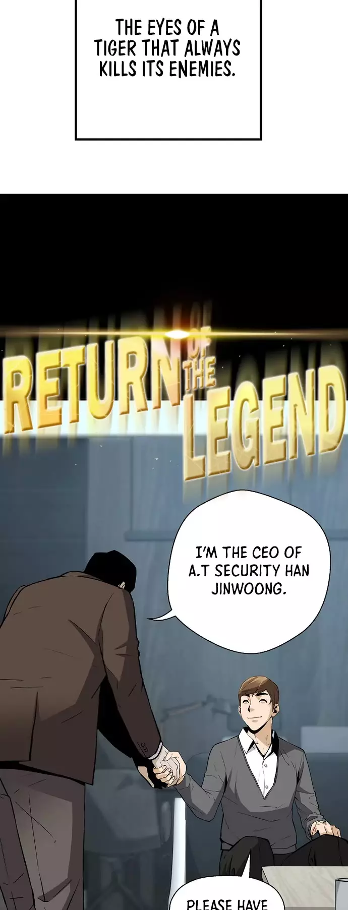 Return Of The Legend - 65 page 4-37a3309f