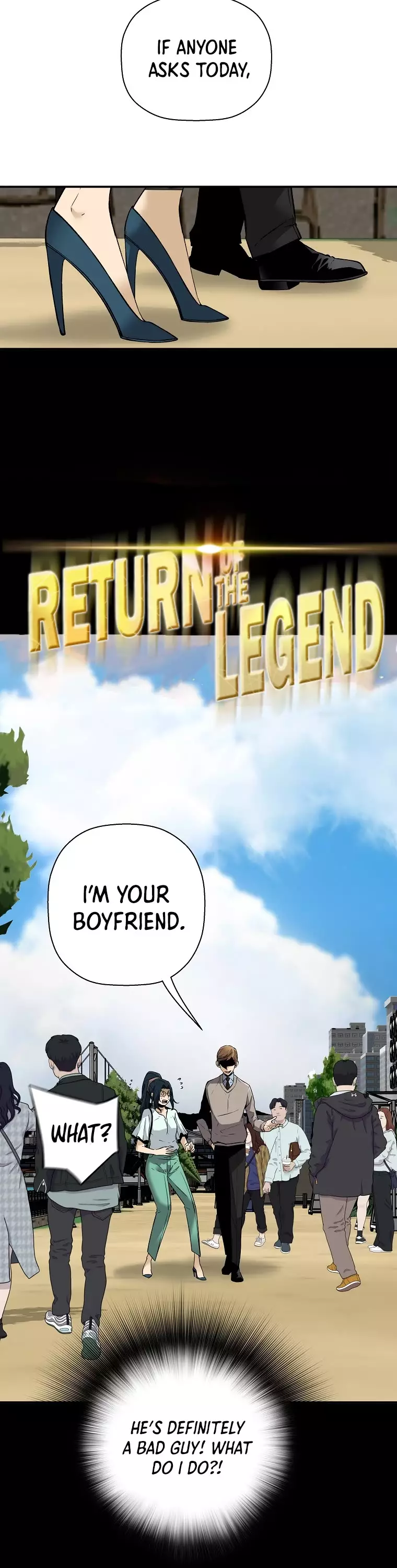 Return Of The Legend - 72 page 3-801ddc17