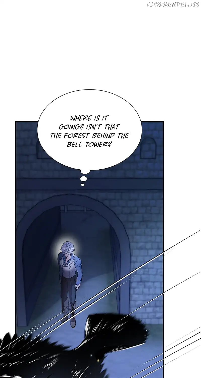 I Lost The Leash Of The Yandere Male Lead - 59 page 21-cb0642b2