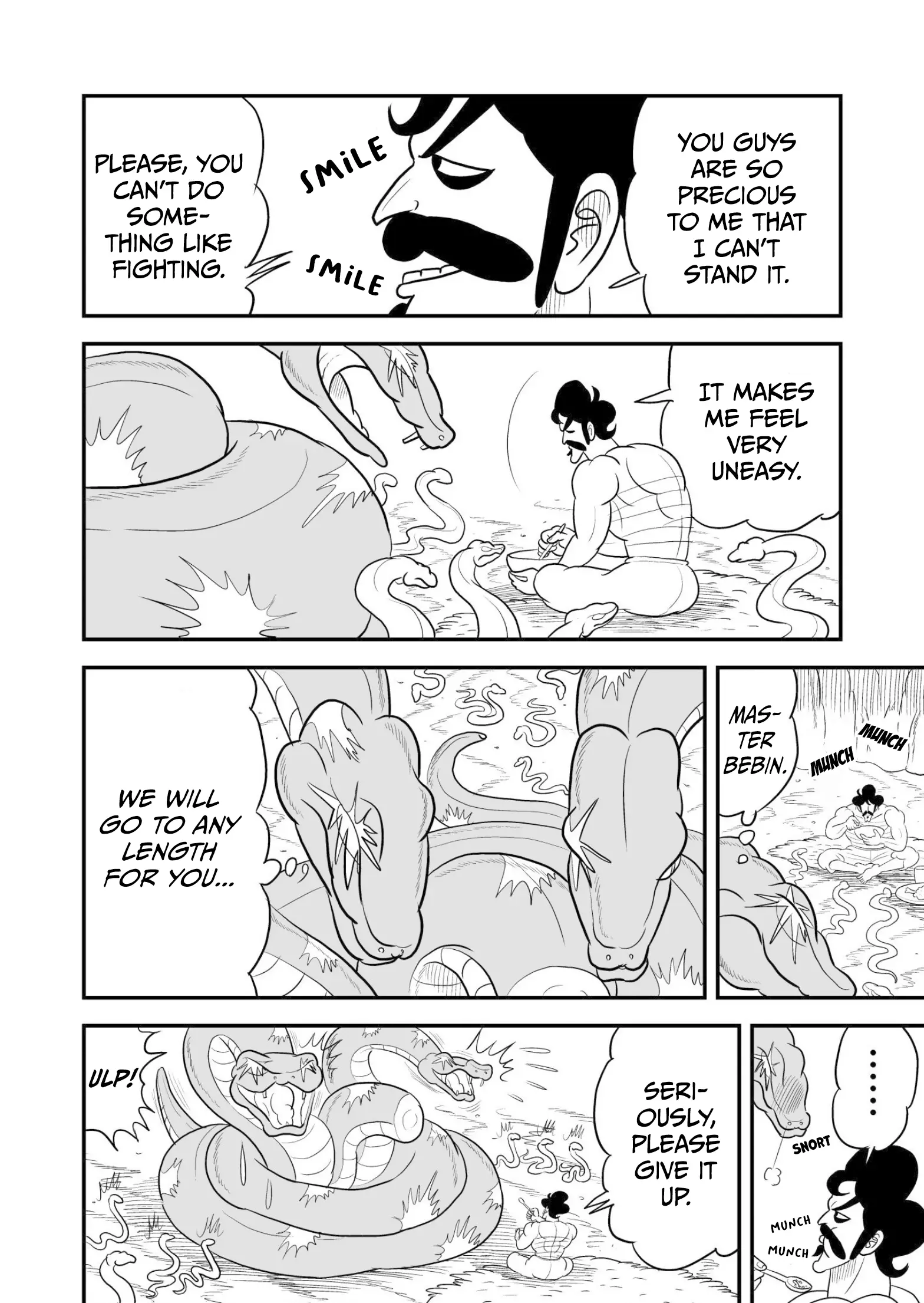 Ousama Ranking - 67 page 9-7110f6d6