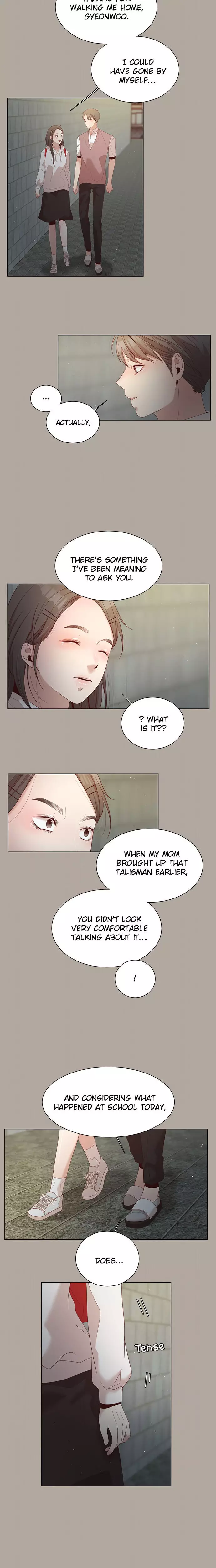 Gyeonwoo And The Priestess - 19 page 10-d582a8af