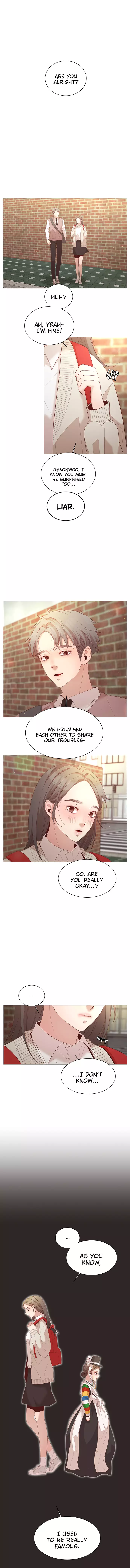 Gyeonwoo And The Priestess - 26 page 8-2336d999