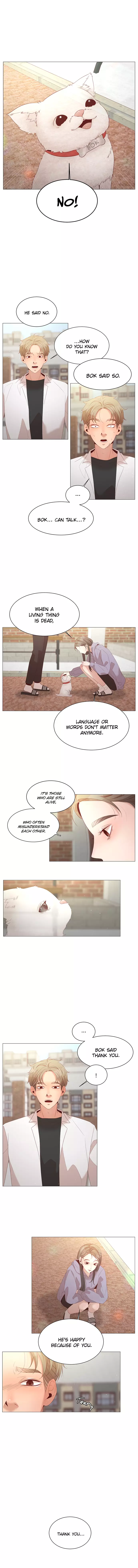 Gyeonwoo And The Priestess - 32 page 10