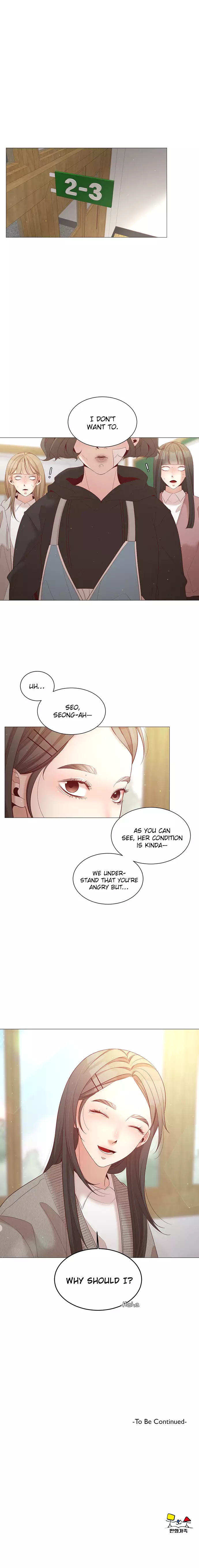 Gyeonwoo And The Priestess - 36 page 12
