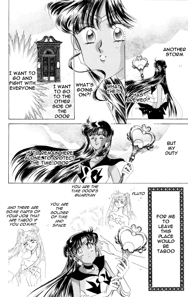 Bishoujo Senshi Sailormoon - 24 page 24-87e1999c