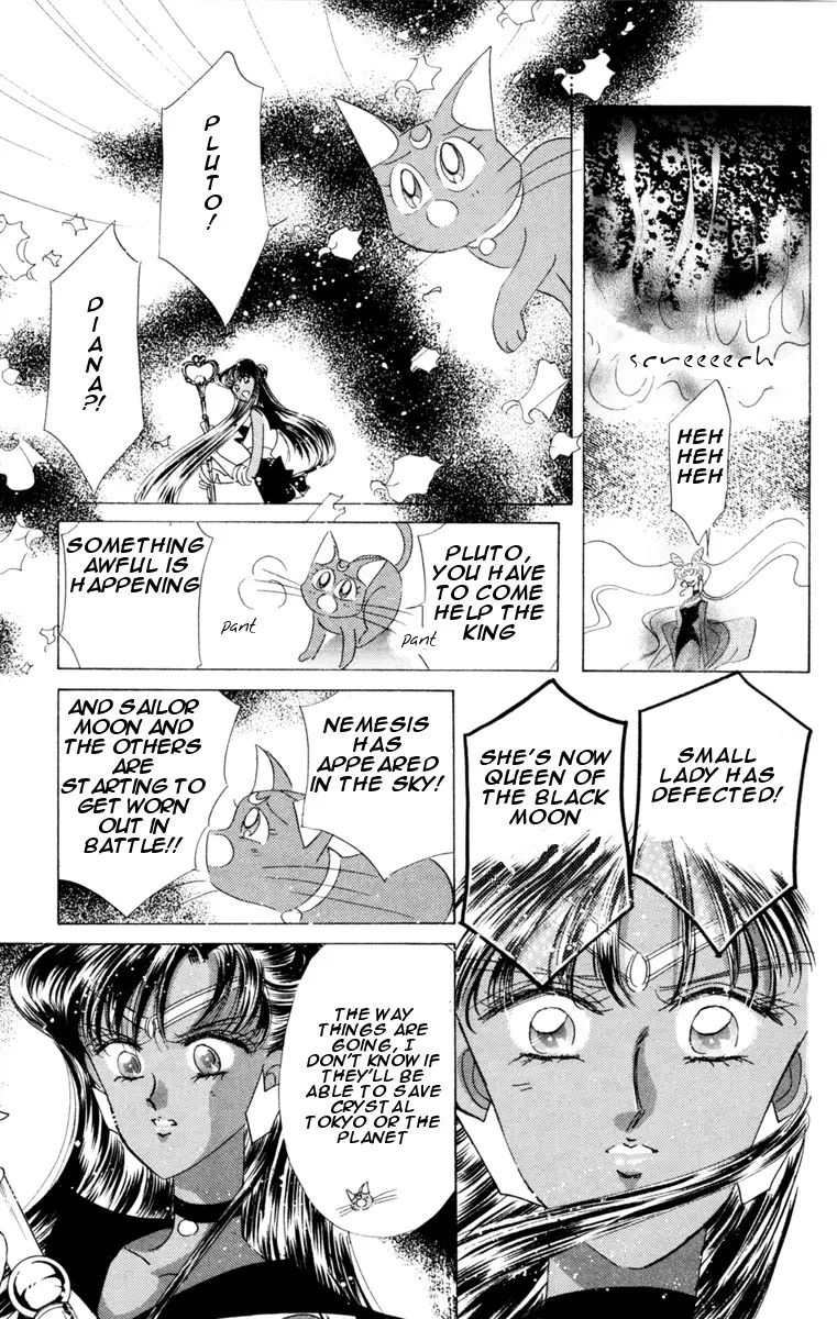 Bishoujo Senshi Sailormoon - 24 page 33-fed0c947
