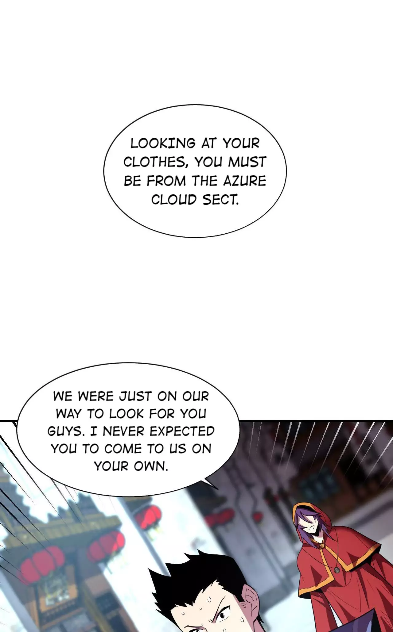 Shattering The Laws Of Plot Armor! - 17 page 5-ee0a28cf