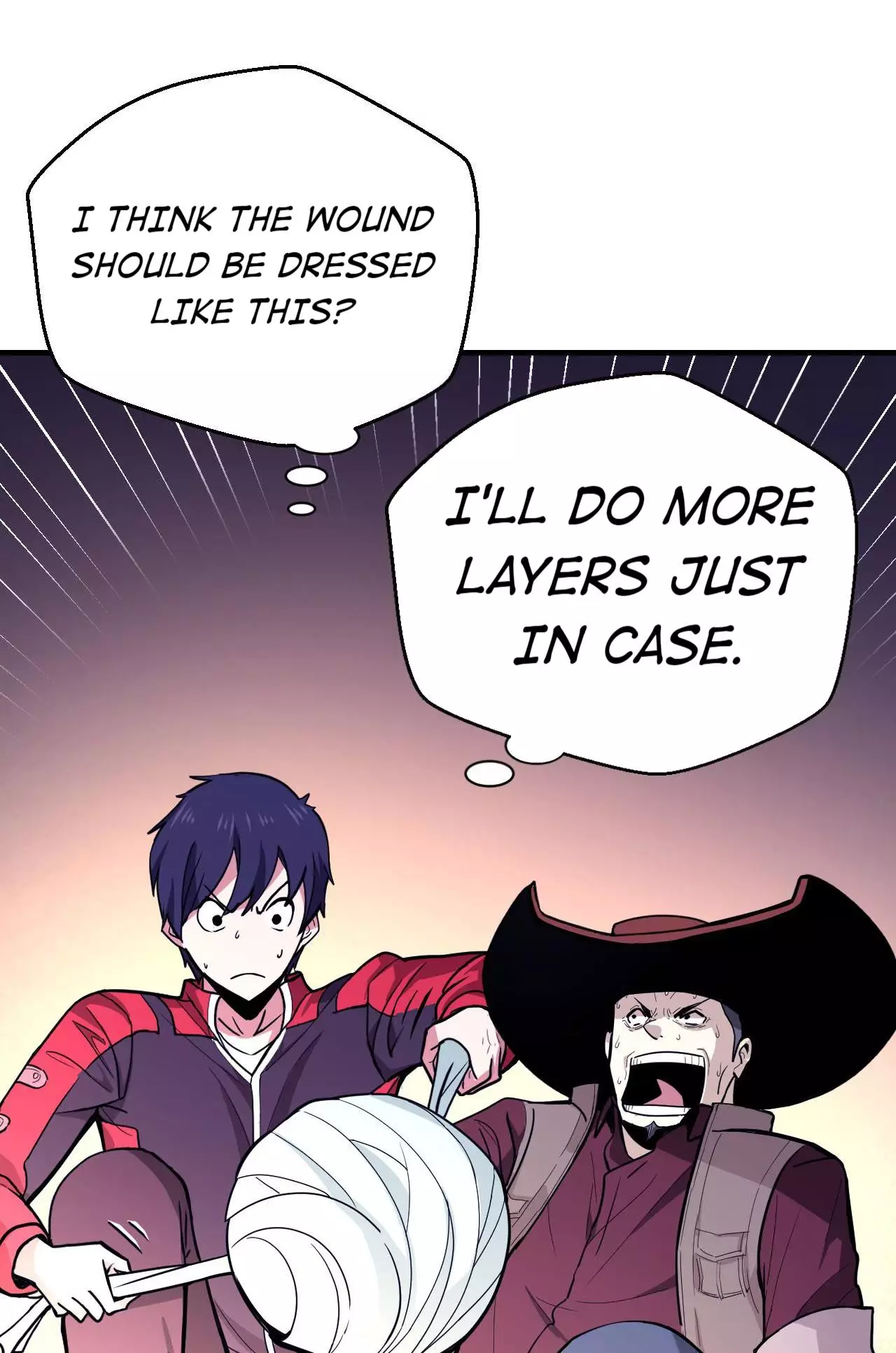 Shattering The Laws Of Plot Armor! - 5.1 page 47-2dac14a3