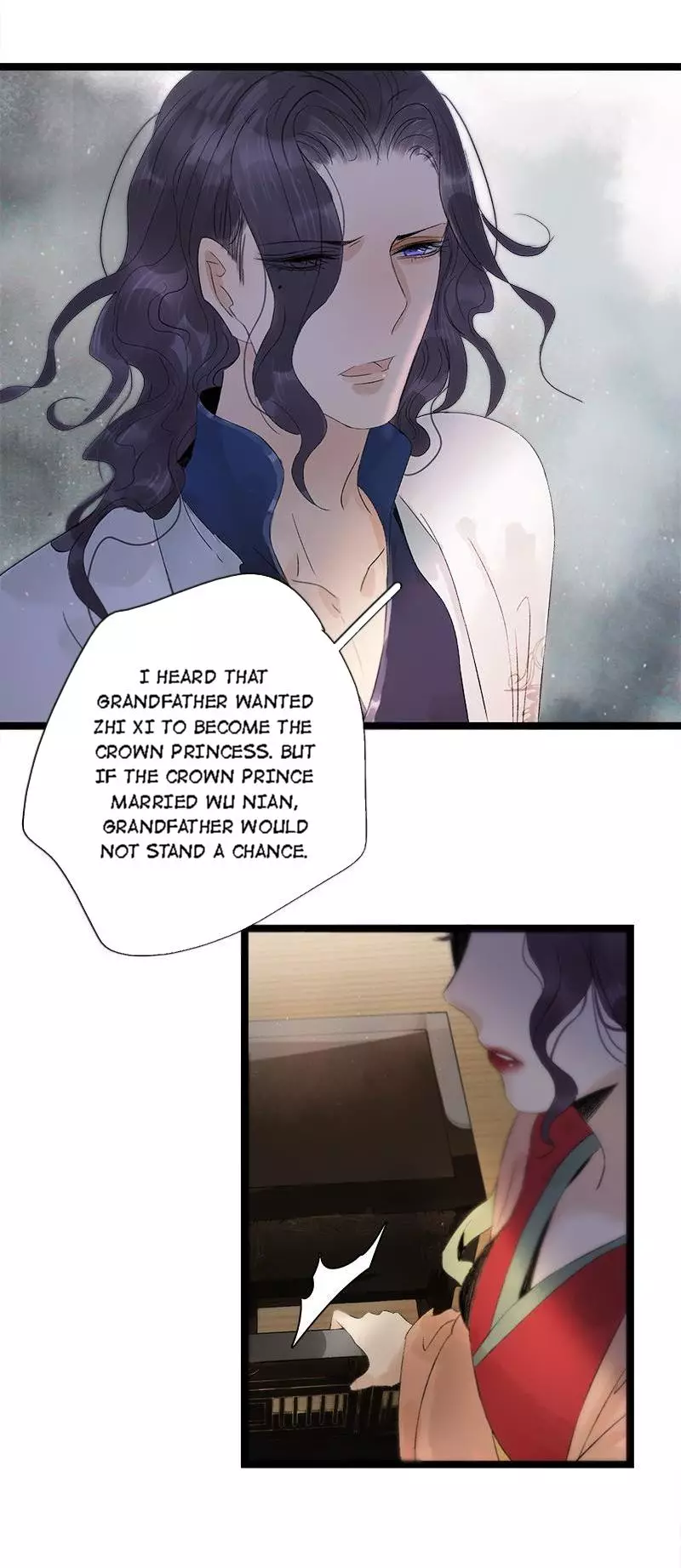 The Prince Has Lost His Mind - 65.2 page 11