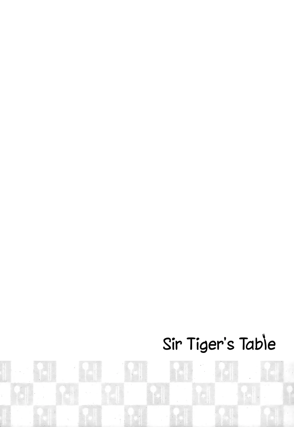 Sir Tiger's Table - 19 page 42-8d92b1e8