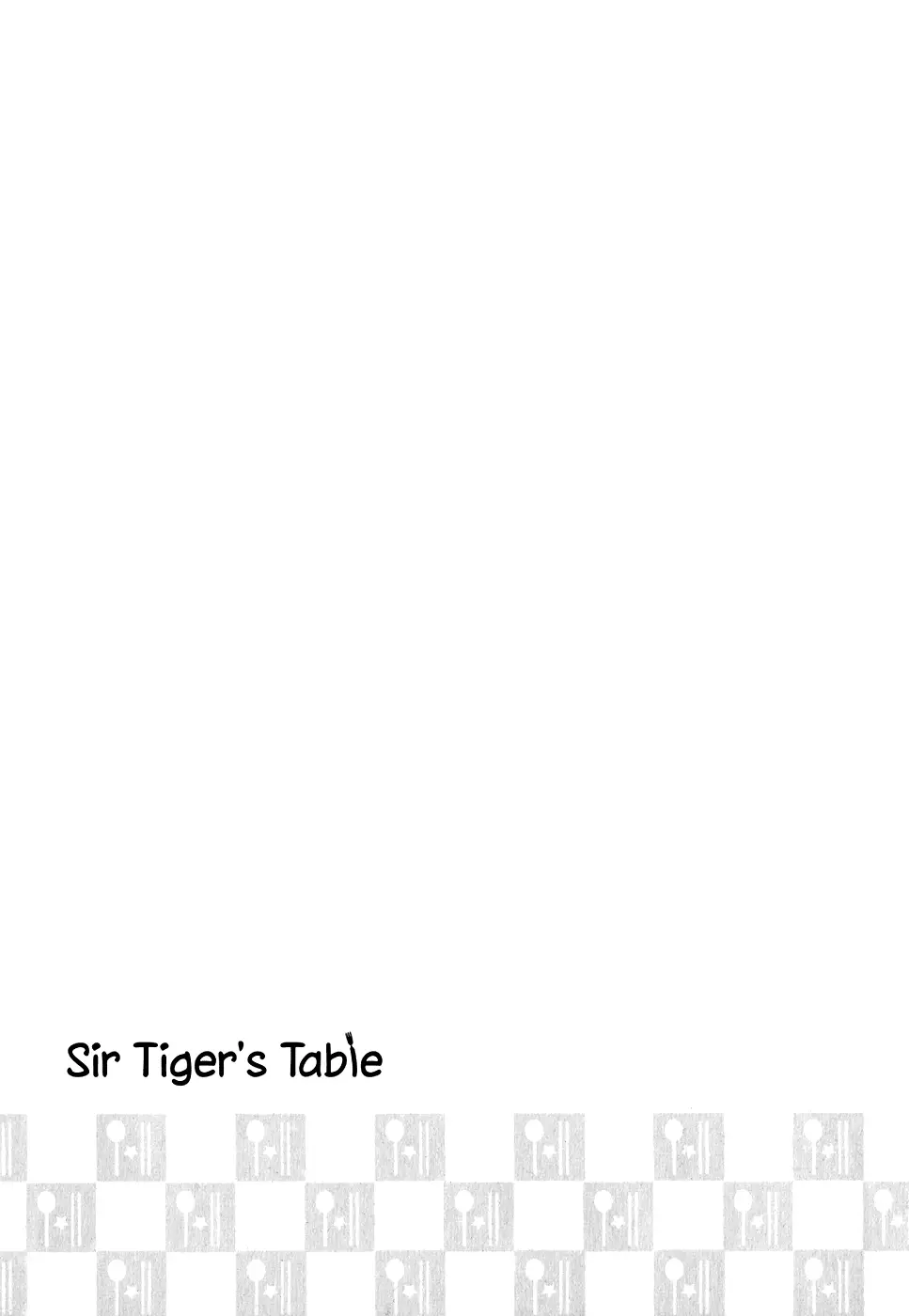 Sir Tiger's Table - 20 page 7-a6eddd1b