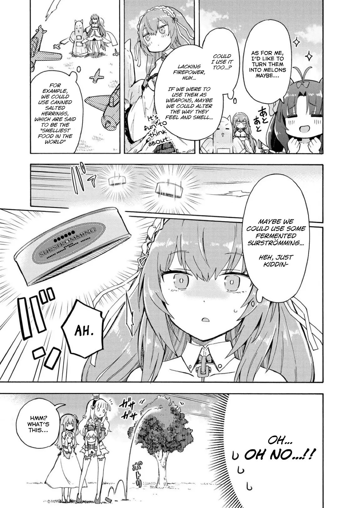 Azur Lane: Queen's Orders - 123 page 3-b1617487