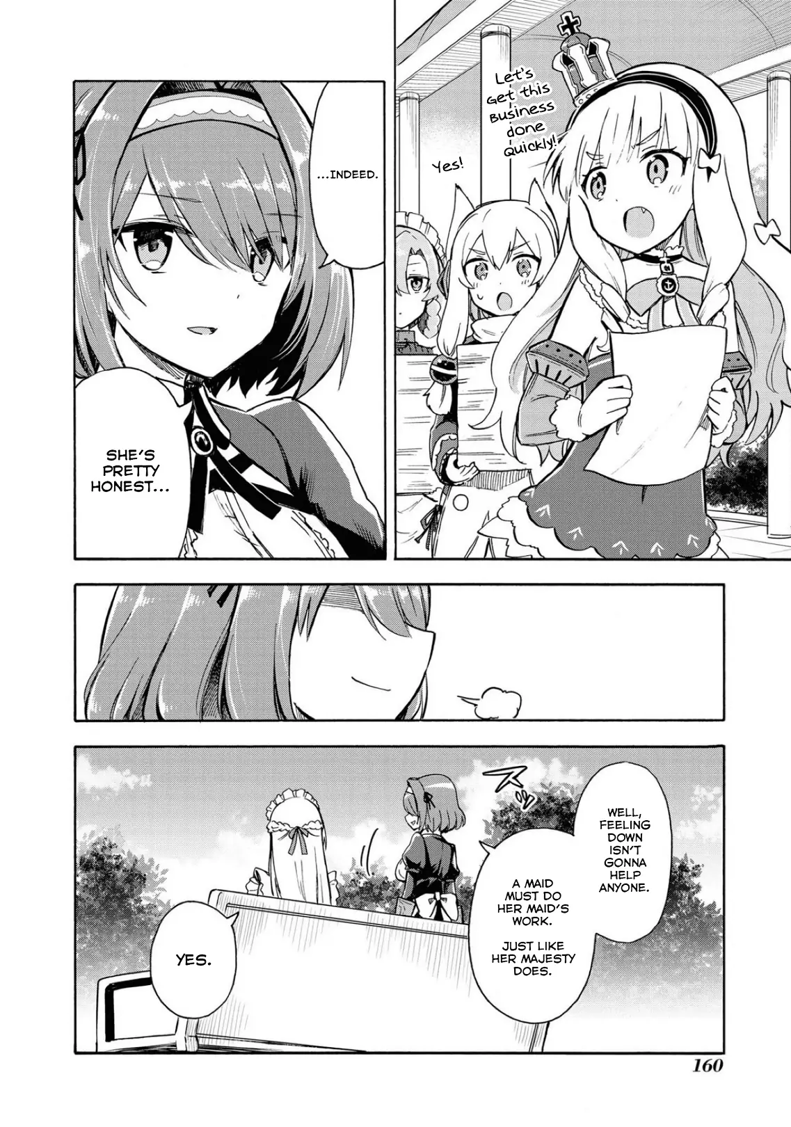 Azur Lane: Queen's Orders - 128.5 page 8-7fb10e0a