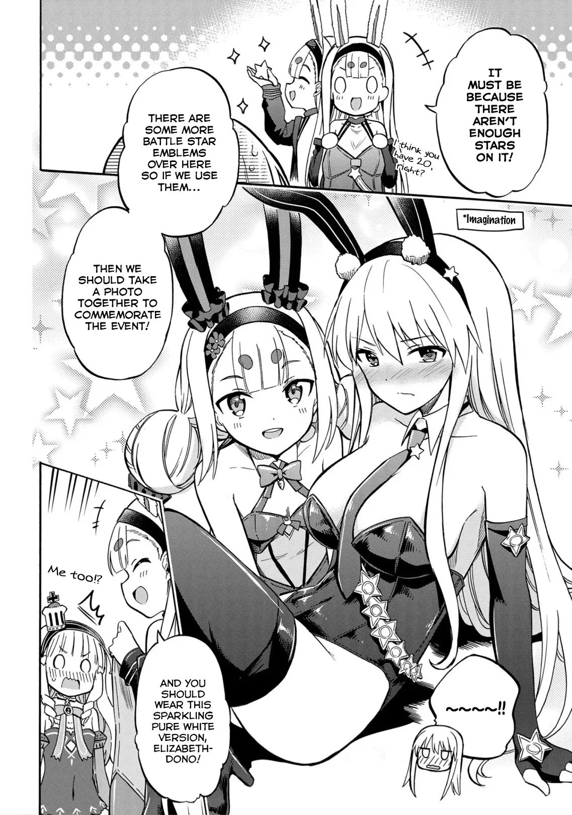 Azur Lane: Queen's Orders - 147 page 4-b772ff8d