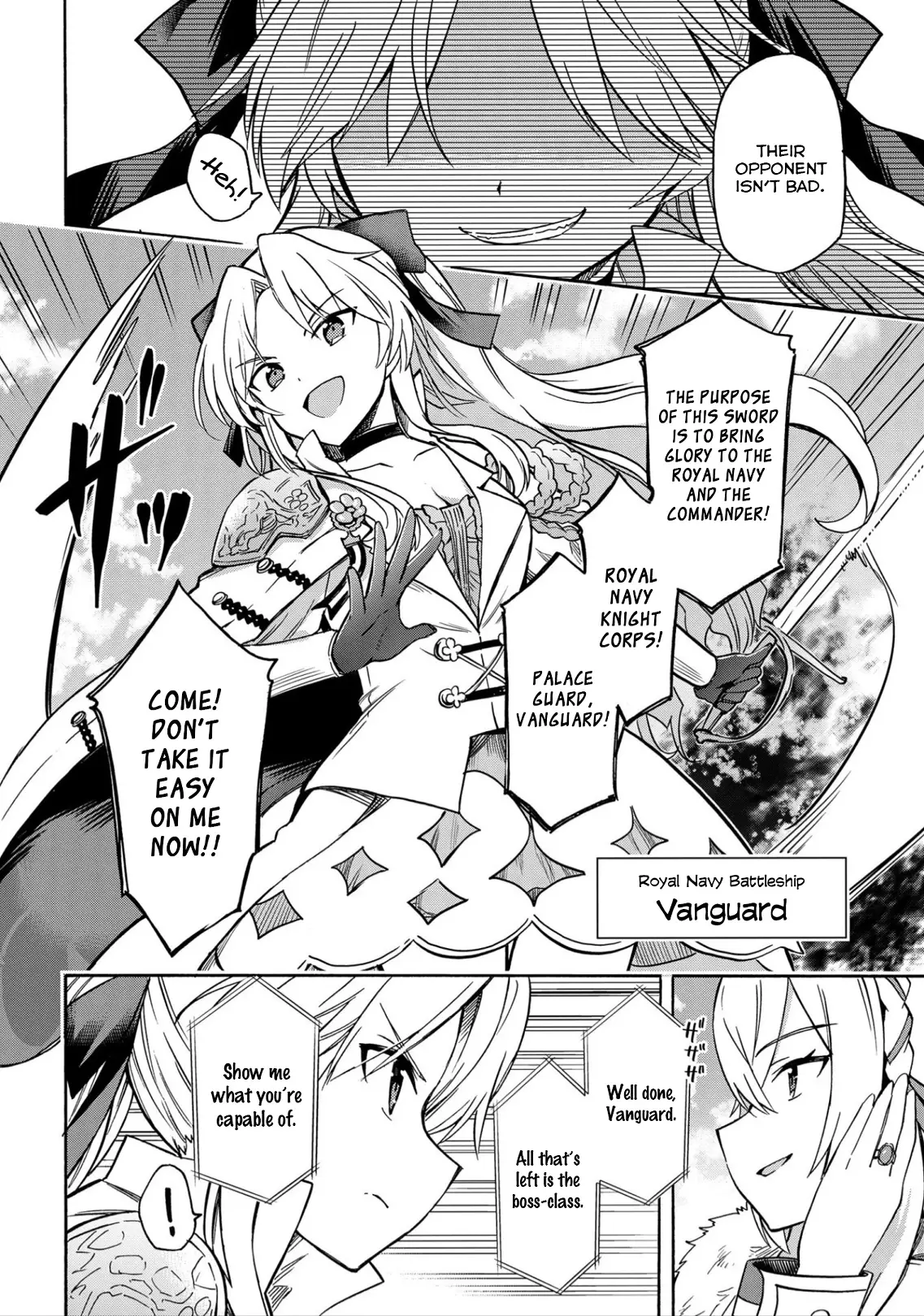 Azur Lane: Queen's Orders - 189 page 2-be5823fa