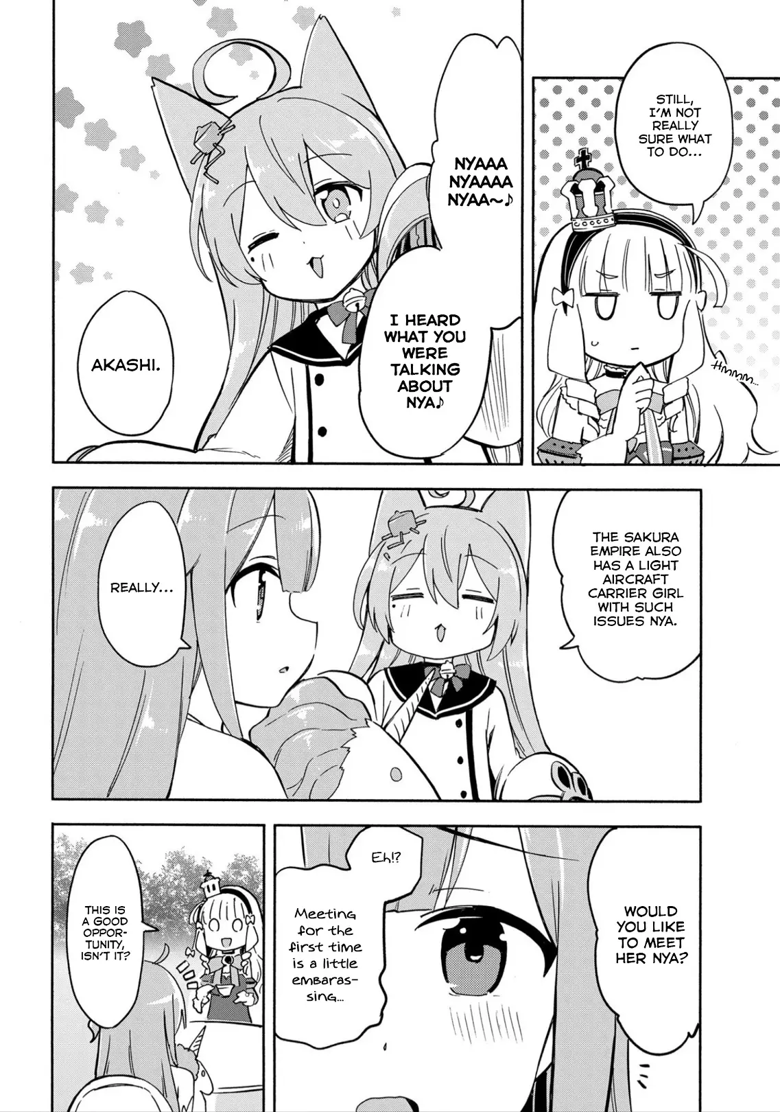 Azur Lane: Queen's Orders - 206 page 2-92305f54