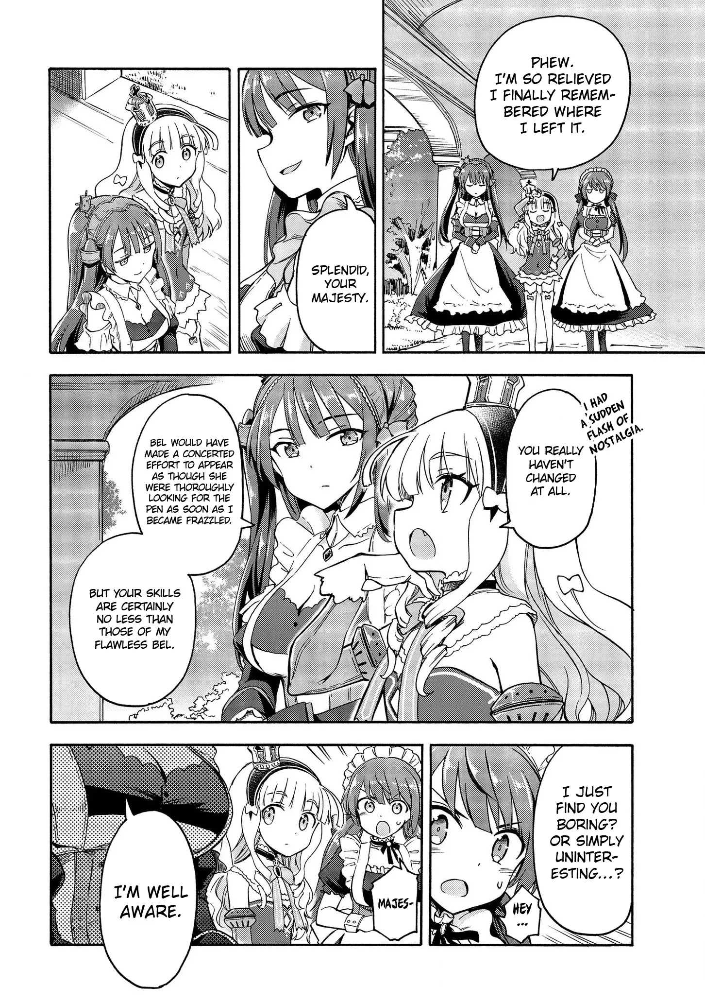 Azur Lane: Queen's Orders - 59 page 2-688b724c