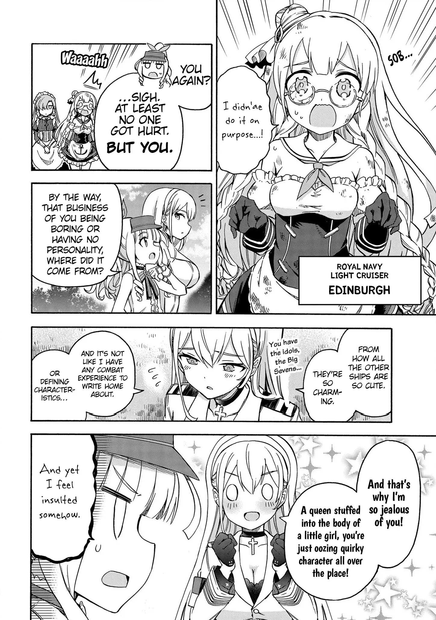 Azur Lane: Queen's Orders - 70 page 2-7fd528dc
