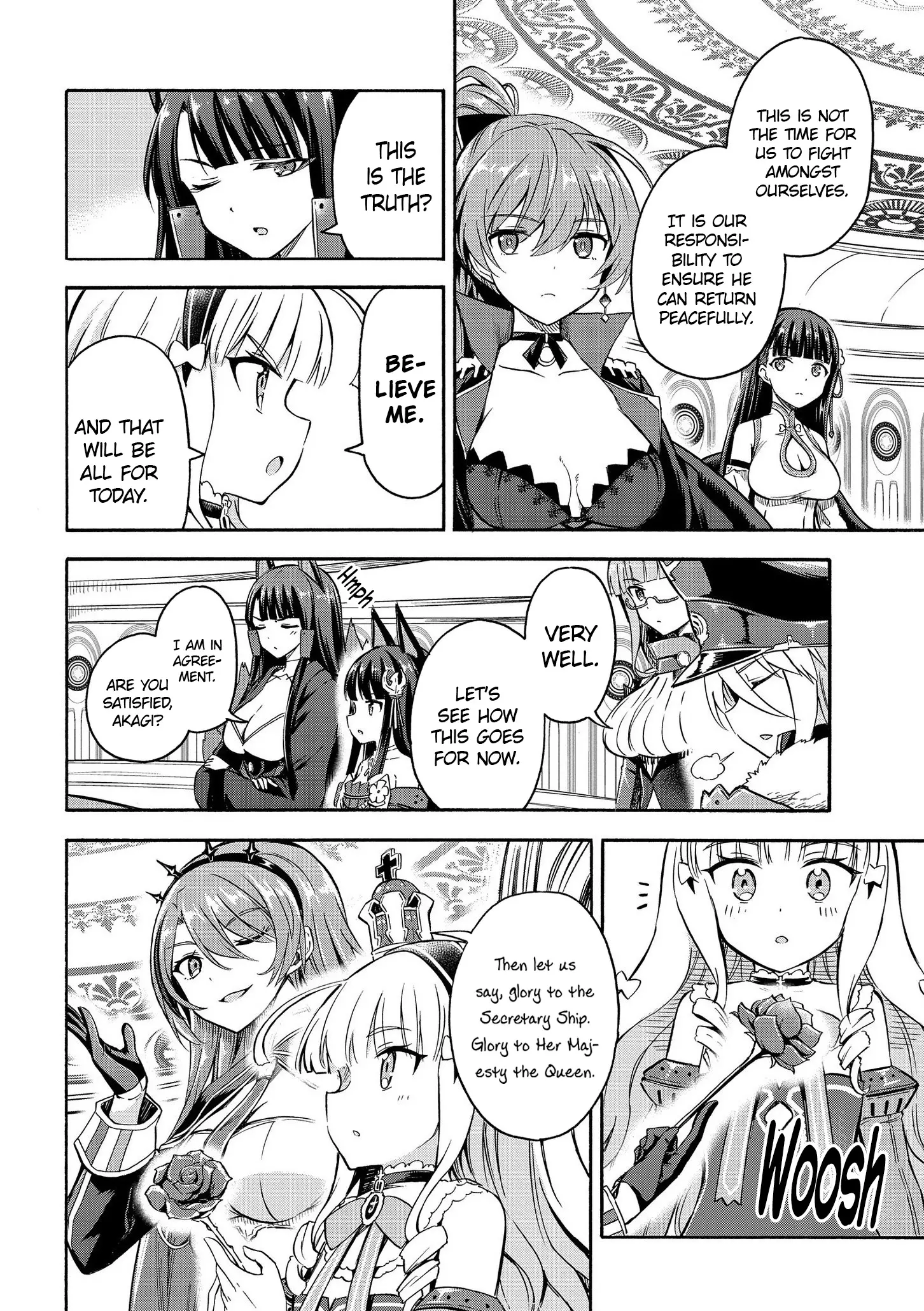 Azur Lane: Queen's Orders - 80 page 2-28c799f6