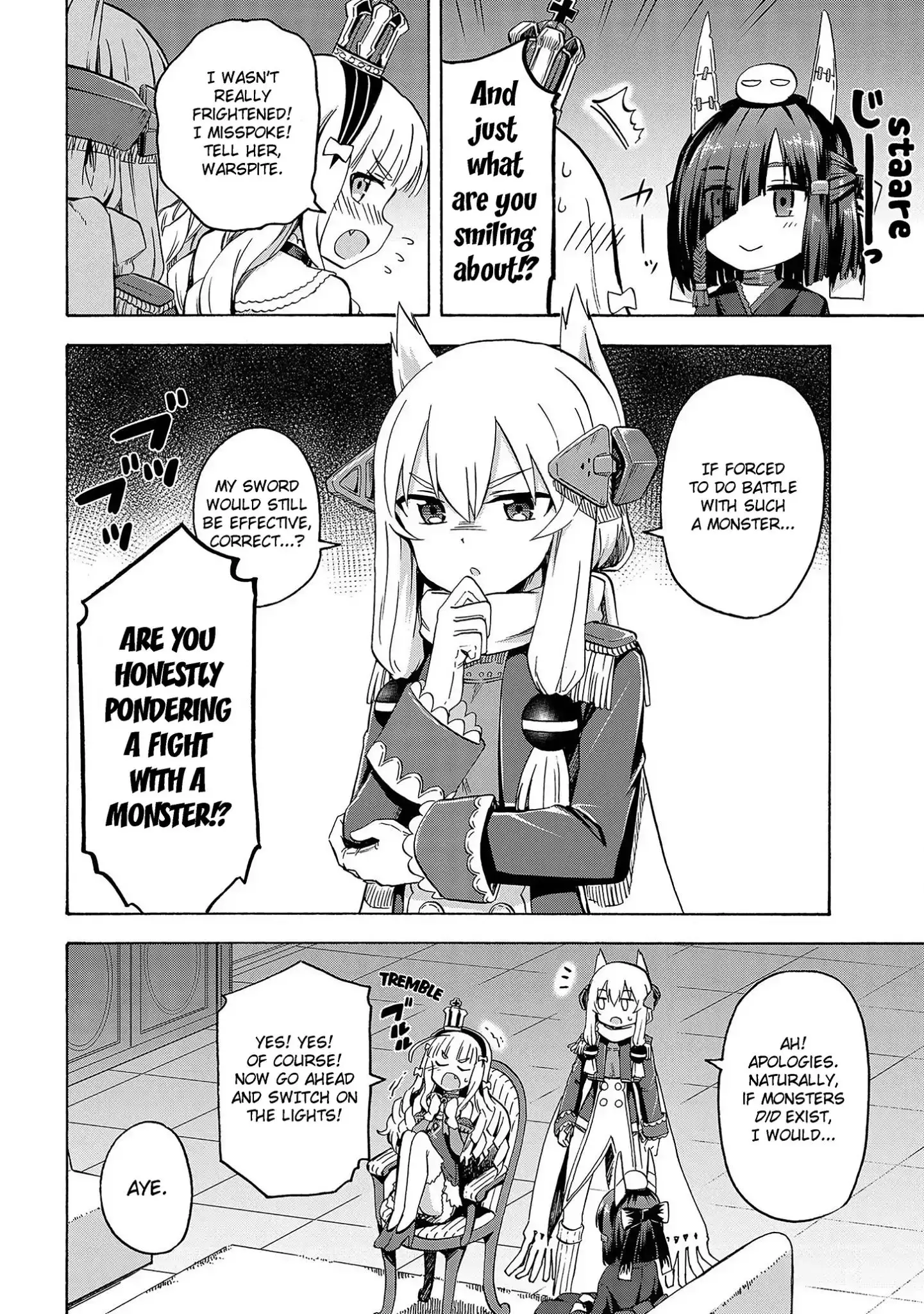 Azur Lane: Queen's Orders - 9 page 5-ce73899a